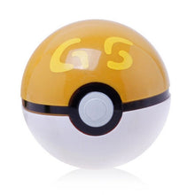 Load image into Gallery viewer, Creative Pokemon with 9x Pikachu Poke ball Cosplay Pop-up Poke Ball Kids Toy Gift Hot 13 Style

