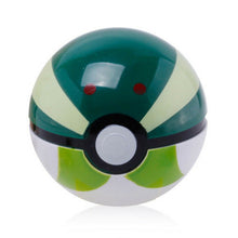 Load image into Gallery viewer, Creative Pokemon with 9x Pikachu Poke ball Cosplay Pop-up Poke Ball Kids Toy Gift Hot 13 Style
